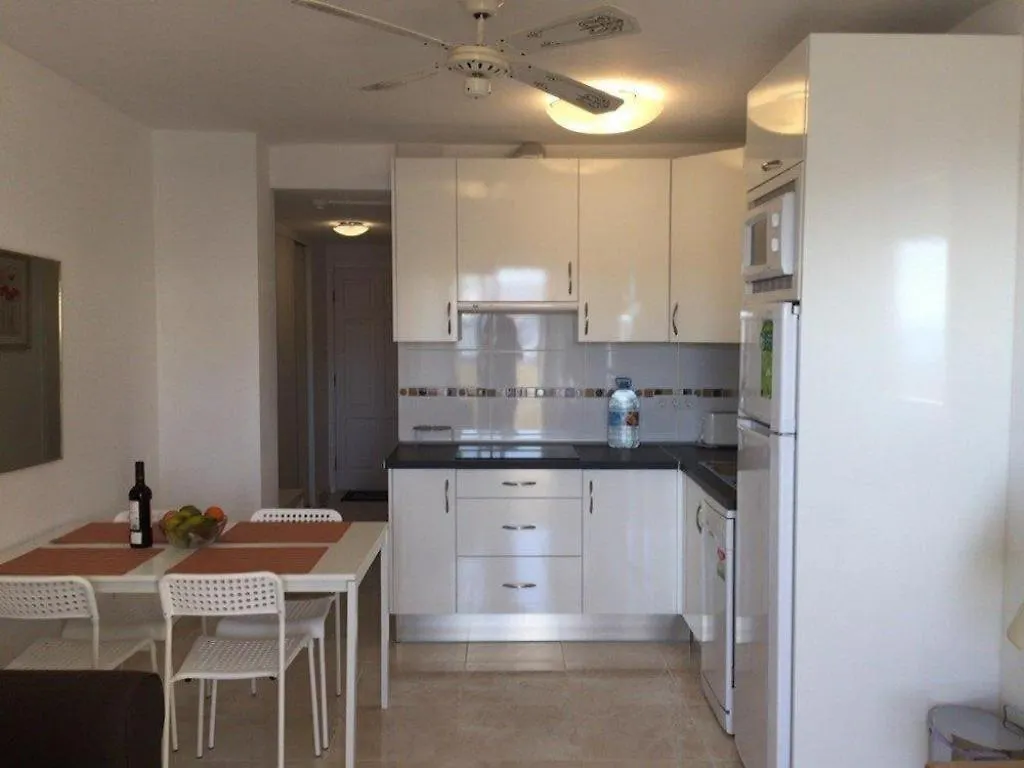 Duplex With Heated Pool Ocean View In Los Cristianos Lc54 Espagne