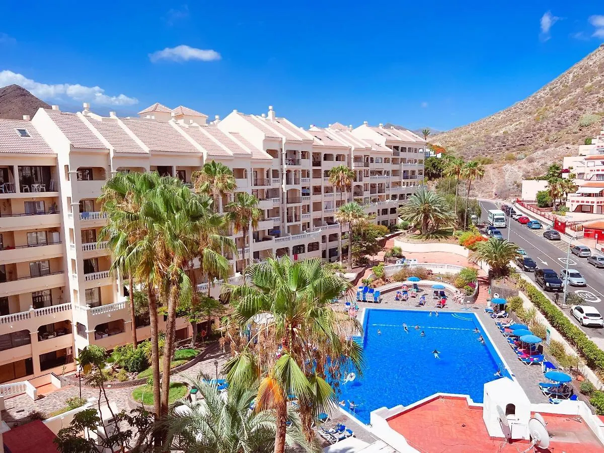 Duplex With Heated Pool Ocean View In Los Cristianos Lc54 Espagne