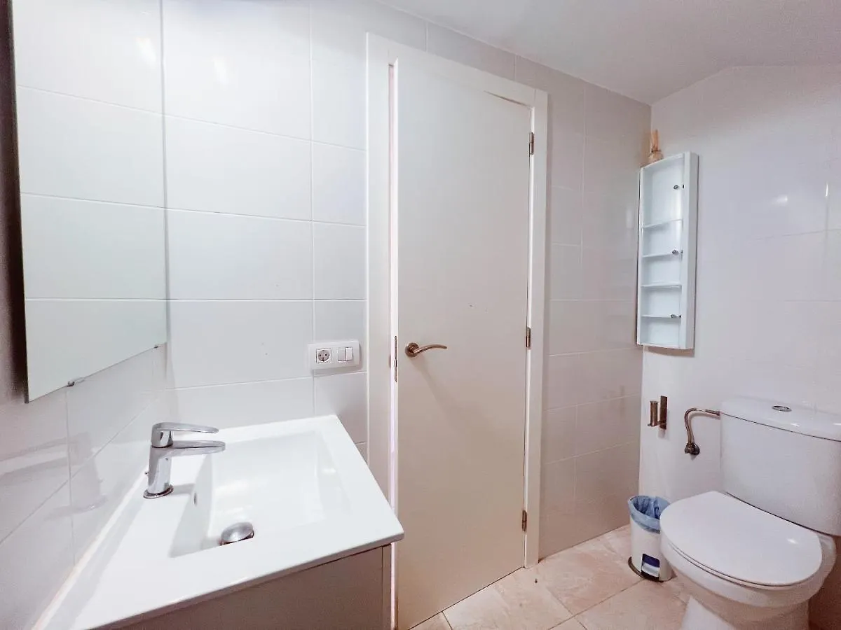 Duplex With Heated Pool Ocean View In Los Cristianos Lc54 Appartement