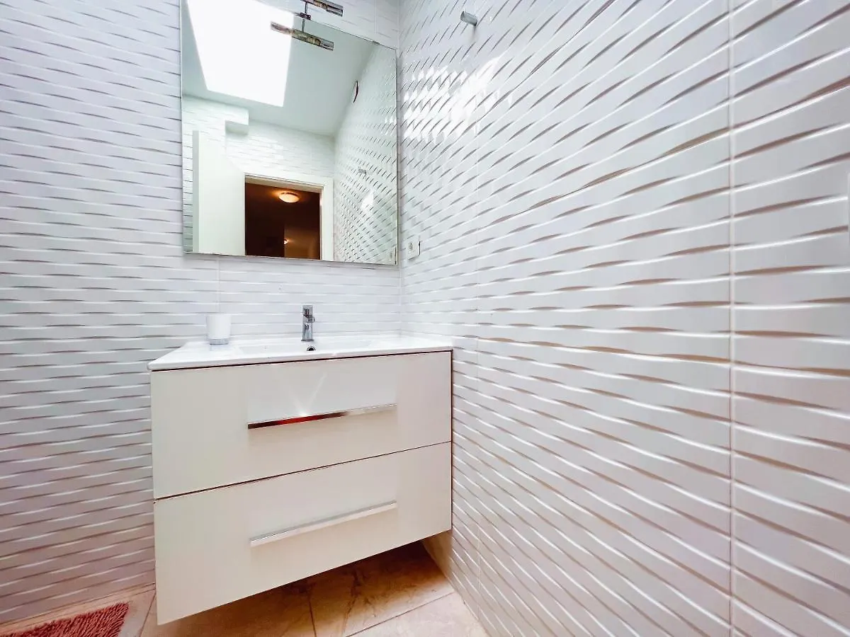 Duplex With Heated Pool Ocean View In Los Cristianos Lc54 0*, Los Cristianos (Tenerife) Espagne
