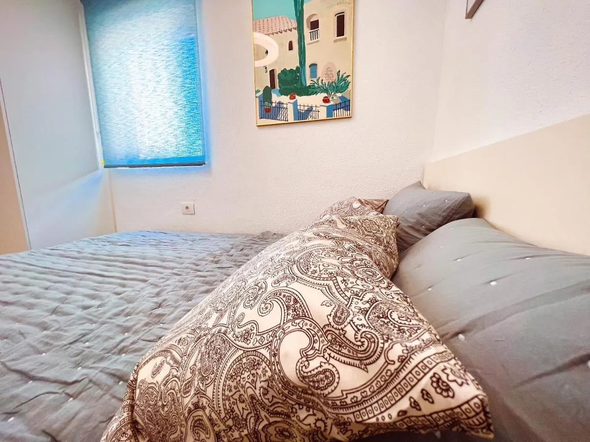 Duplex With Heated Pool Ocean View In Los Cristianos Lc54 Los Cristianos (Tenerife)
