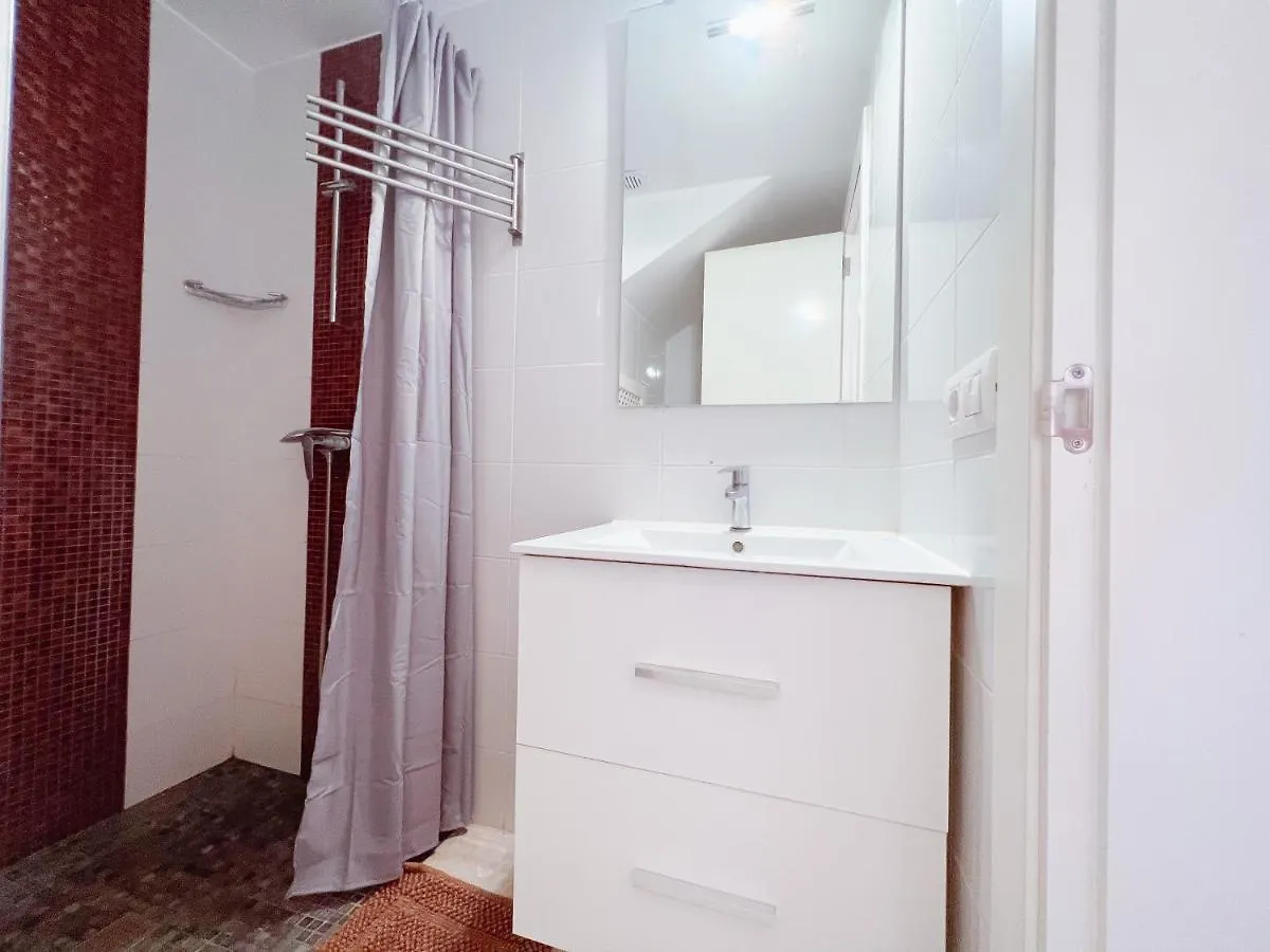 Duplex With Heated Pool Ocean View In Los Cristianos Lc54 Los Cristianos (Tenerife)